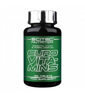Euro Vita-Mins Scitec Nutrition - 1