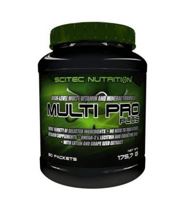 Multi Pro Plus Scitec Nutrition - 1