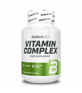 Vitamin Complex BioTech USA - 1