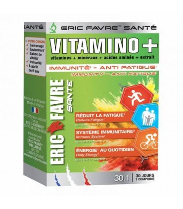 Vitamino+ Eric Favre - 1