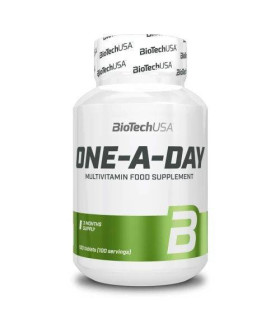 One-a-Day BioTech USA - 1