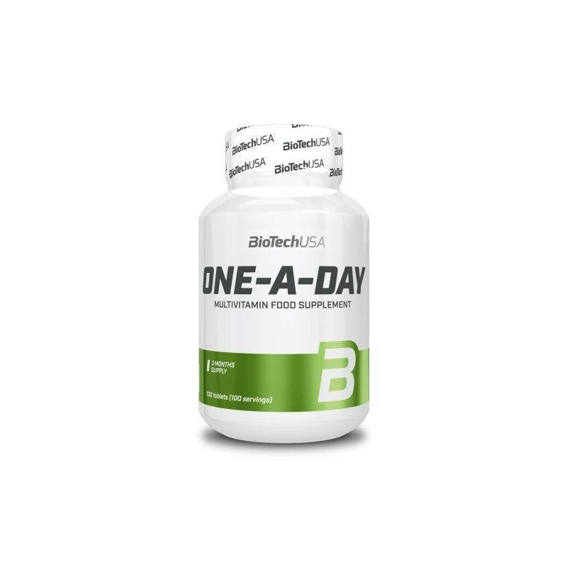 One-a-Day BioTech USA - 1 One-a-Day BioTech USA - 1
