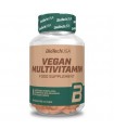 Vegan Multivitamin BioTech USA - 1