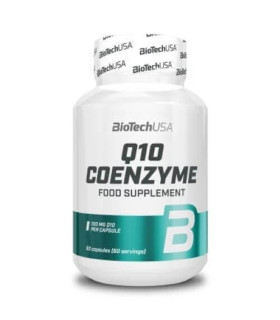 Coenzyme Q10 100mg BioTech USA - 1
