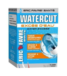 Water Cut Eric Favre - 1