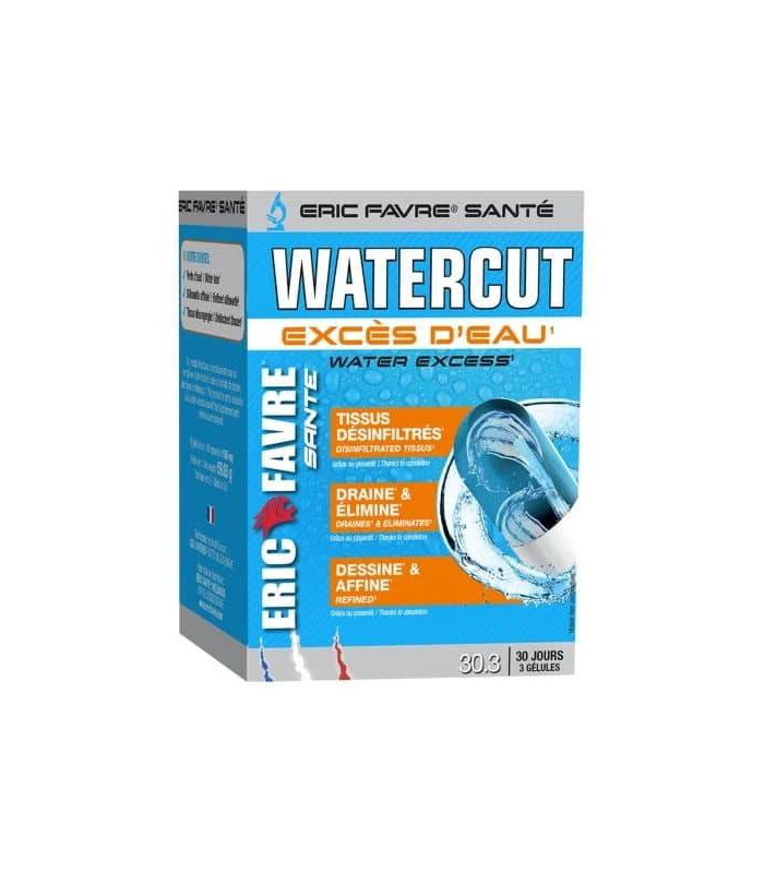 Water Cut Eric Favre - 1 Water Cut Eric Favre - 1