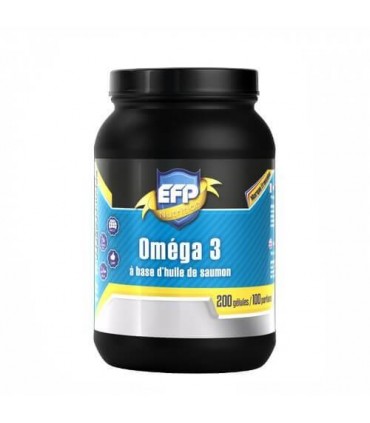 Omega 3 EFP Nutrition - 1