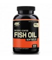 Fish Oil Softgels Optimum nutrition - 1