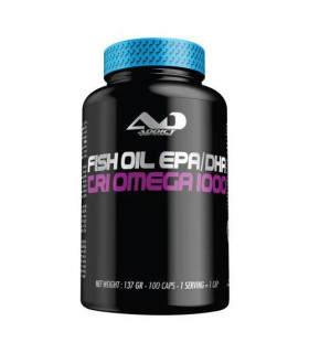 Tri-Omega 1000 Addict Sport Nutrition - 1