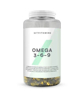 Omega 3-6-9 Myprotein - 1
