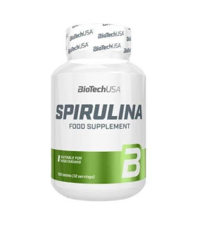 Spirulina BioTech USA - 1