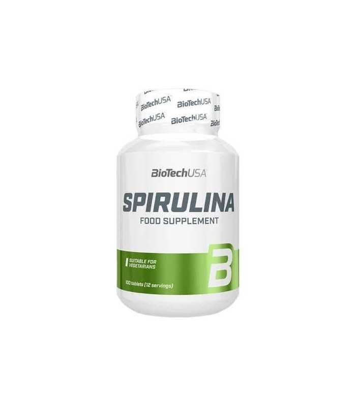 Spirulina BioTech USA - 1 Spirulina BioTech USA - 1