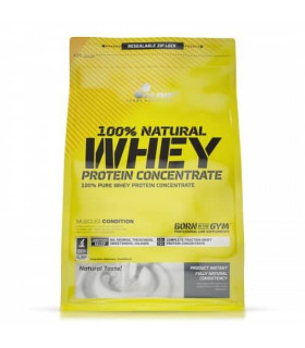 100% Natural Whey Protein Concentrate Olimp sport nutrition - 1