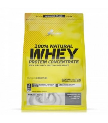 100% Natural Whey Protein Concentrate Olimp sport nutrition - 1