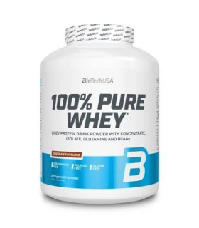 100% Pure Whey BioTech USA - 1