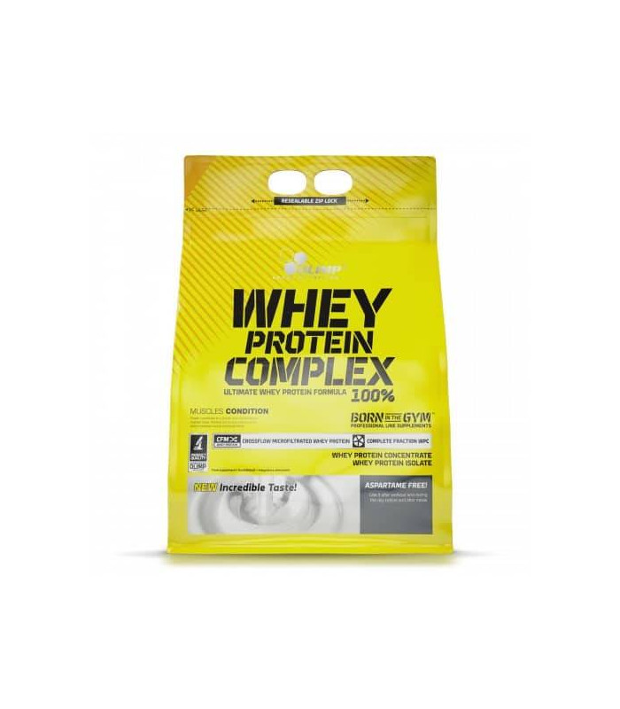 Whey Protein Complex 100% Olimp sport nutrition - 1 Whey Protein Complex 100% Olimp sport nutrition - 1