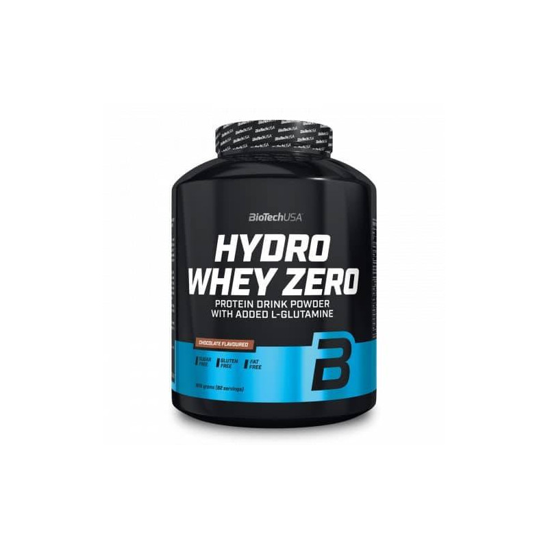 Hydro Whey Zero BioTech USA - 1 Hydro Whey Zero BioTech USA - 1