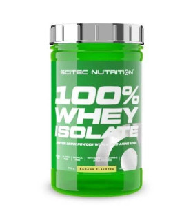 100% Whey Isolate Scitec Nutrition - 1