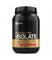 Gold Standard Isolate Optimum nutrition - 1