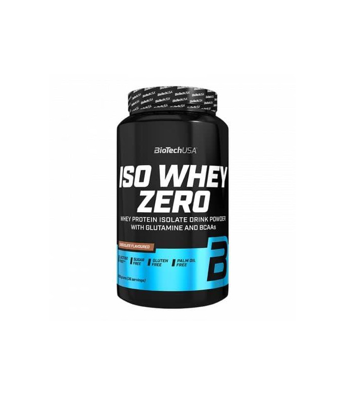 Iso Whey Zero BioTech USA - 1 Iso Whey Zero BioTech USA - 1