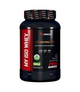 My Iso Whey MyMuscle - 1