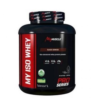 My Iso Whey MyMuscle - 2