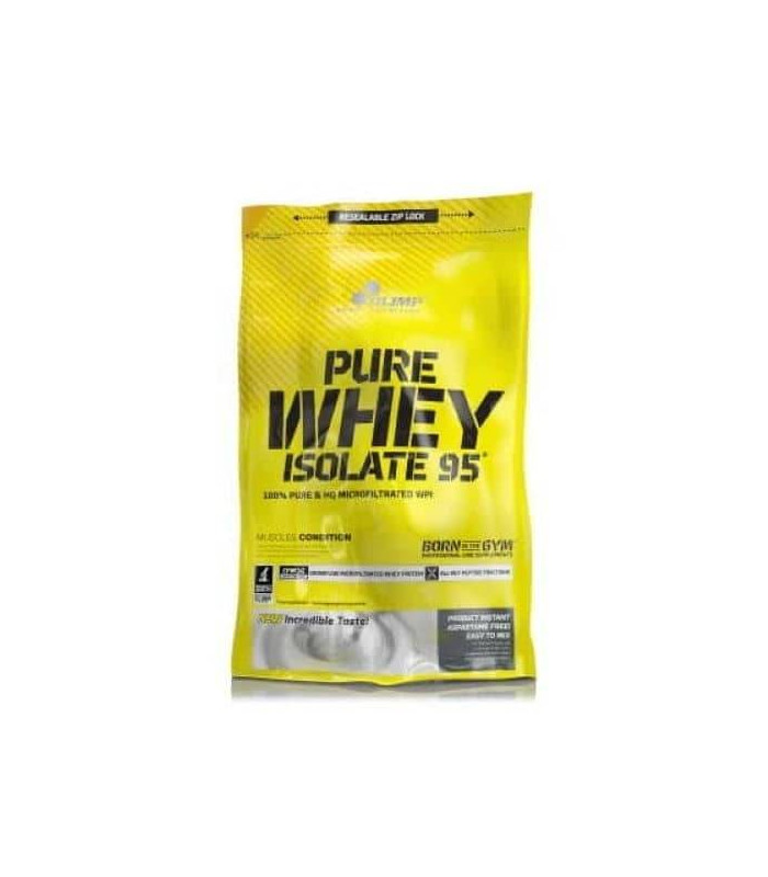 Pure Whey Isolate 95 Olimp sport nutrition - 1 Pure Whey Isolate 95 Olimp sport nutrition - 1