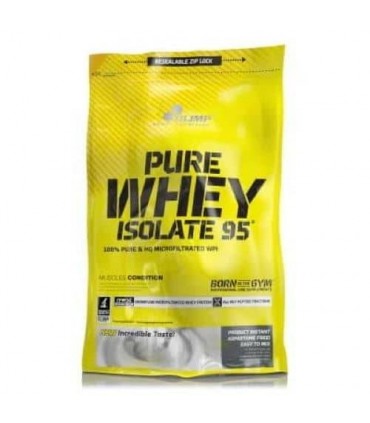 Pure Whey Isolate 95 Olimp sport nutrition - 1