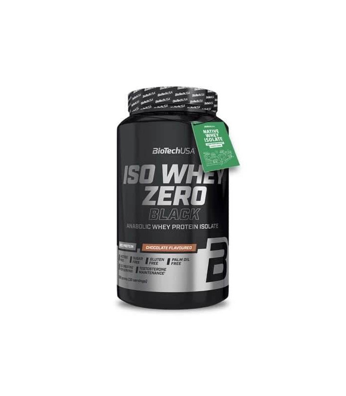 Iso Whey Zero Black BioTech USA - 1 Iso Whey Zero Black BioTech USA - 1