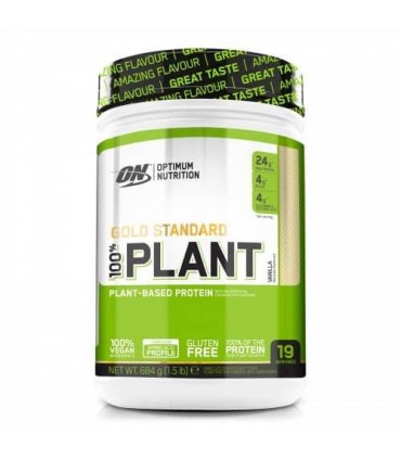 Gold Standard 100% Plant Optimum nutrition - 1