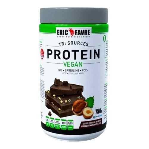 Proteine Vegan Protéines Végétales Eric Favre 6858