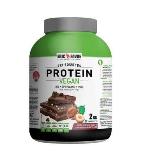 Proteine vegan Eric Favre - 1