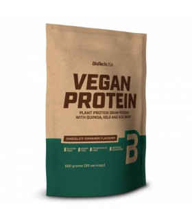 Vegan Protein BioTech USA - 1
