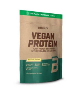 Vegan Protein BioTech USA - 1