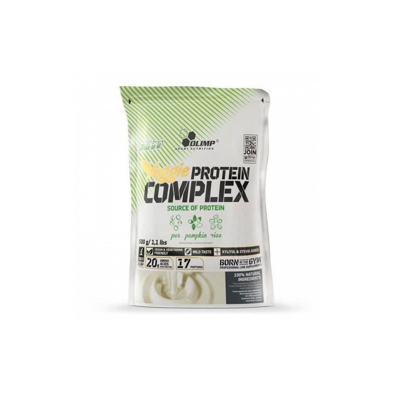 Veggie Protein Complex Olimp sport nutrition - 1 Veggie Protein Complex Olimp sport nutrition - 1