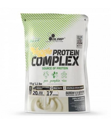 Veggie Protein Complex Olimp sport nutrition - 1