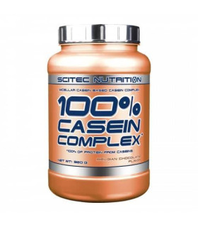 100% Casein Complex Scitec Nutrition - 1
