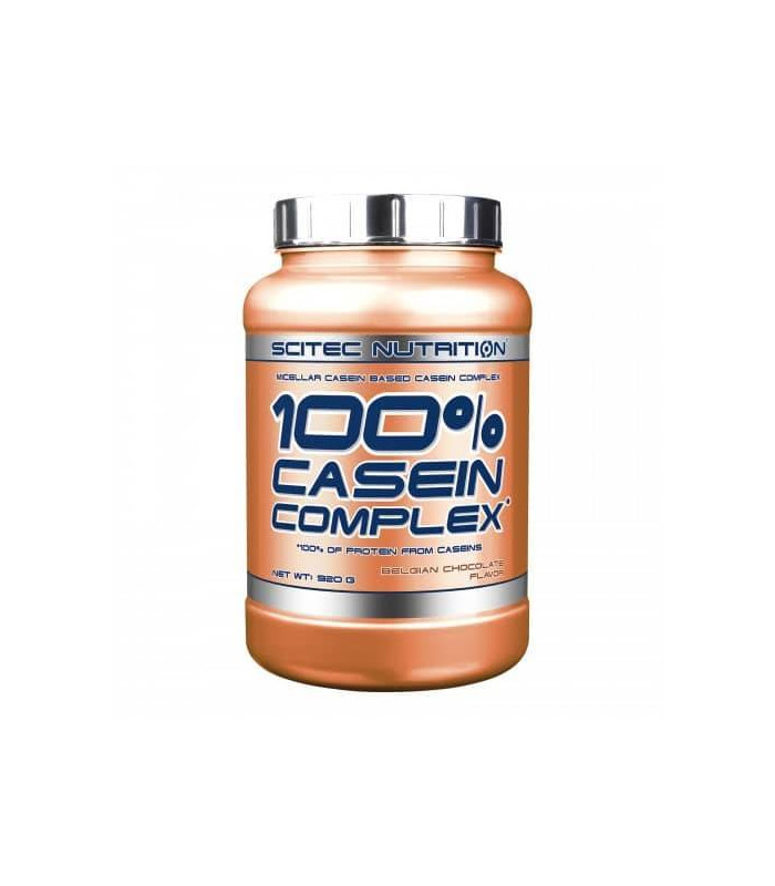 100% Casein Complex Scitec Nutrition - 1 100% Casein Complex Scitec Nutrition - 1