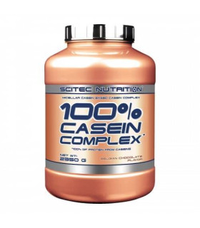 100% Casein Complex Scitec Nutrition - 1