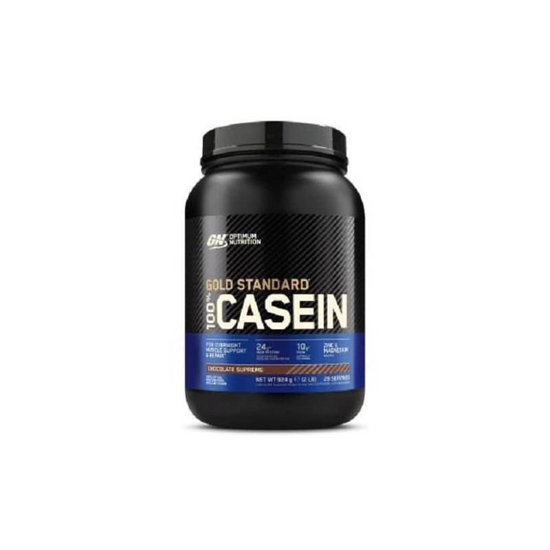 Gold Standard 100% Casein Optimum nutrition - 1 Gold Standard 100% Casein Optimum nutrition - 1