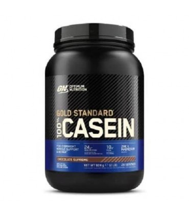 Gold Standard 100% Casein Optimum nutrition - 1