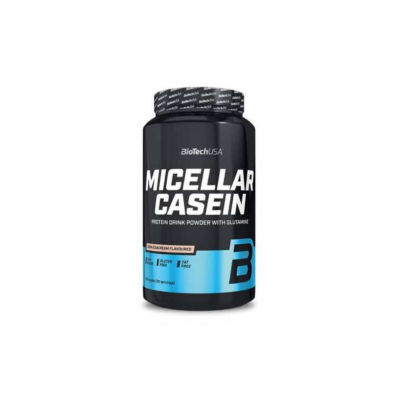 Micellar Casein BioTech USA - 1 Micellar Casein BioTech USA - 1
