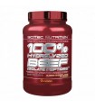 100% Hydrolyzed Beef Isolate Peptides Scitec Nutrition - 1