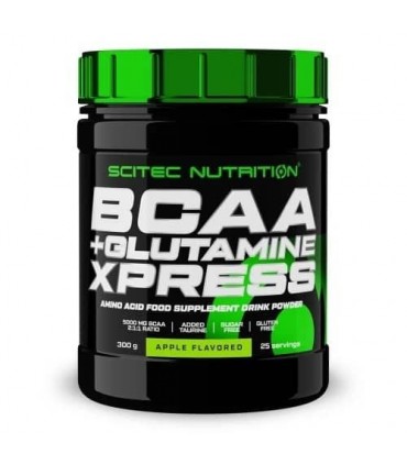 BCAA+Glutamine Xpress Scitec Nutrition - 1