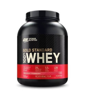 Gold Standard 100% Whey Optimum nutrition - 1