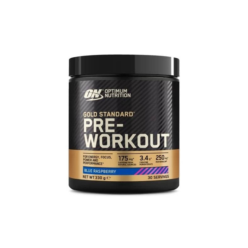 Gold Standard Pre-Workout Optimum nutrition - 1 Gold Standard Pre-Workout Optimum nutrition - 1