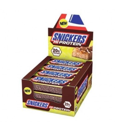 Snickers Hi-Protein Mars - 1