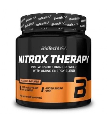 Nitrox Therapy BioTech USA - 1