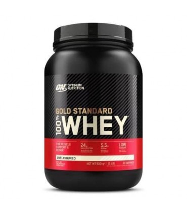 Gold Standard 100% Whey Natural Optimum nutrition - 1