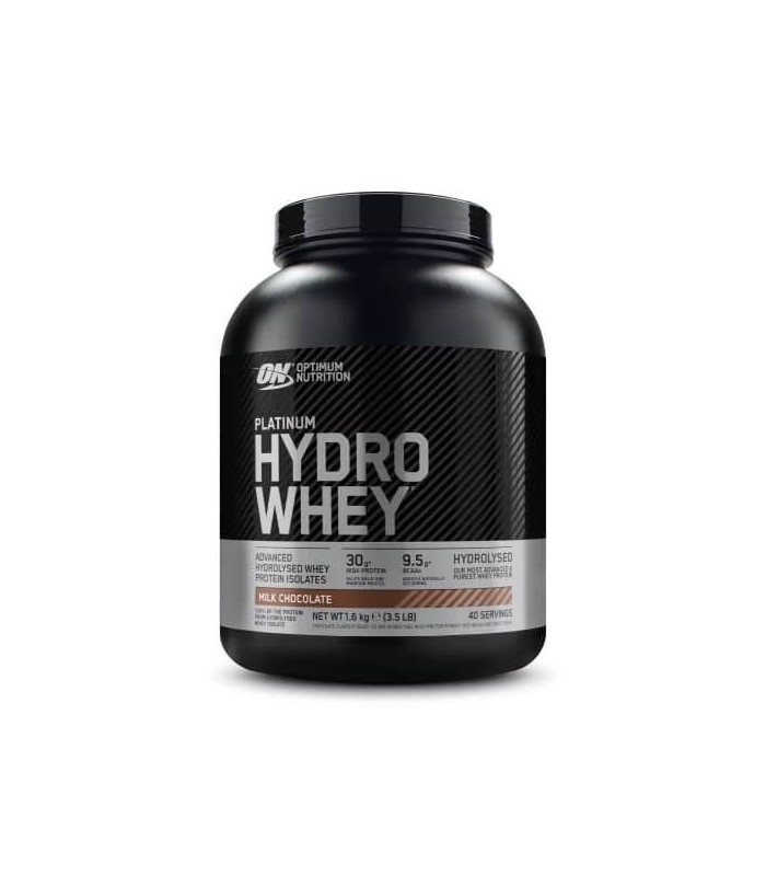 Hydrowhey Optimum nutrition - 1 Hydrowhey Optimum nutrition - 1